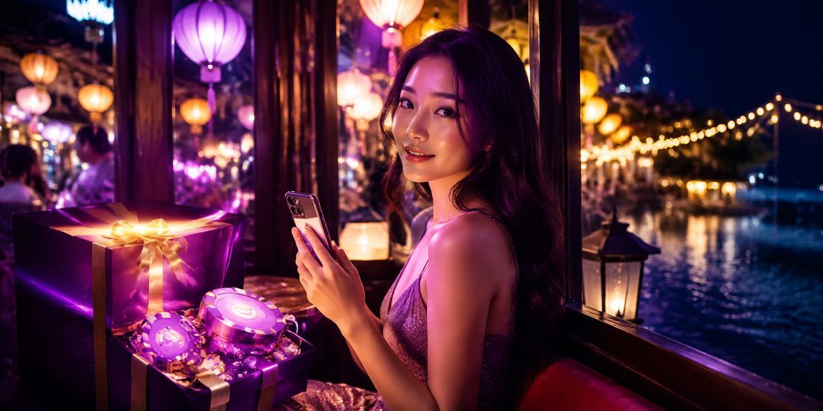 Người chơi thư giãn tại Hội An, cân bằng cuộc sống khi tham gia giải trí có trách nhiệm