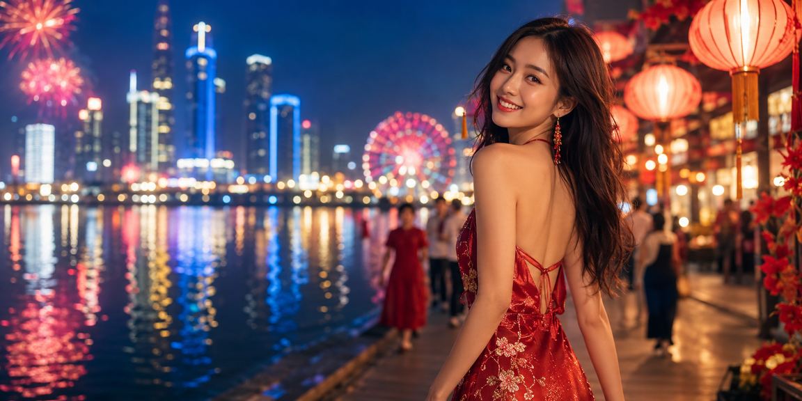 Không khí xem bóng đá sôi động tại khu giải trí đêm Quy Nhơn, Bình Định